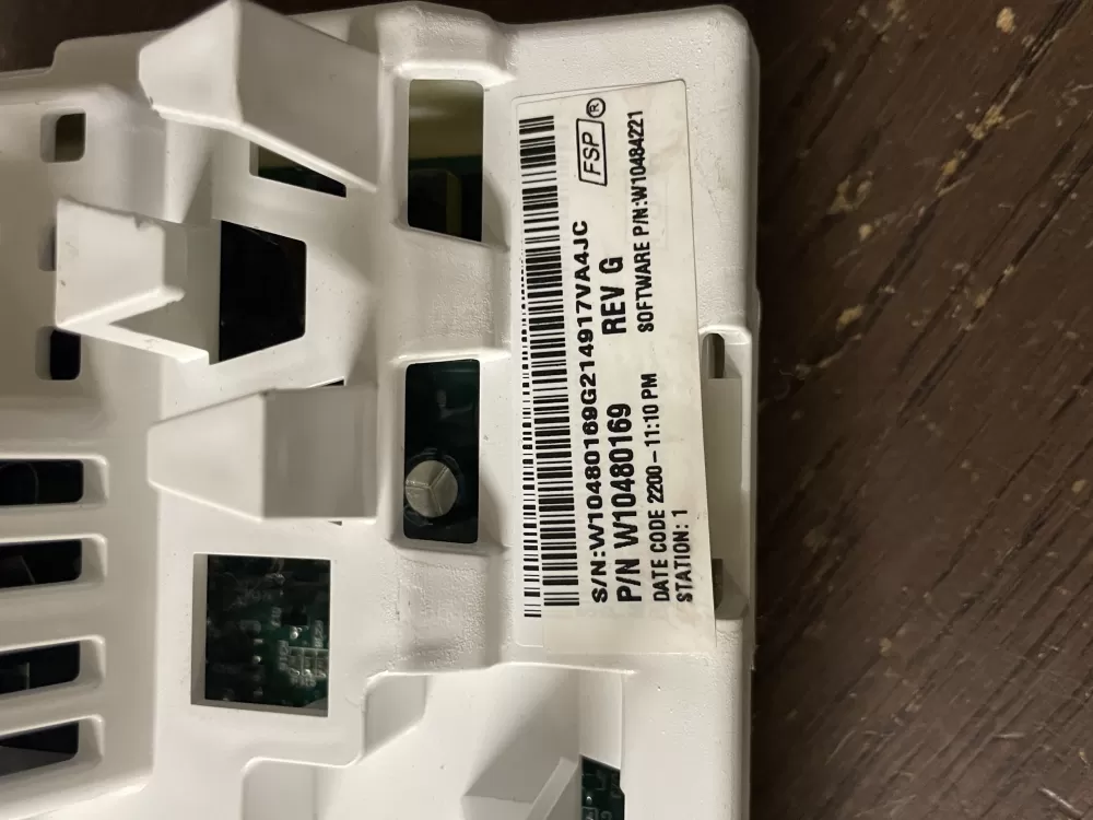 Kenmore W10438102 W10445381 W10480169 Washer Control Board AZ46507 | Wm587
