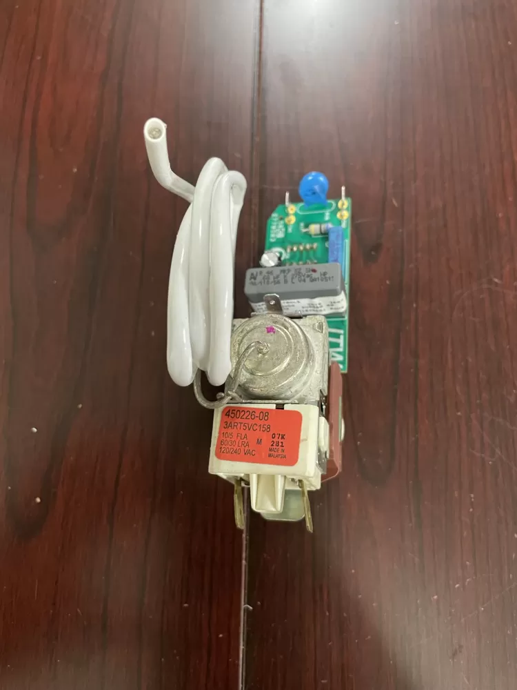 Frigidaire  Kenmore  Whirlpool 3ART5VC158 Refrigerator Control Board