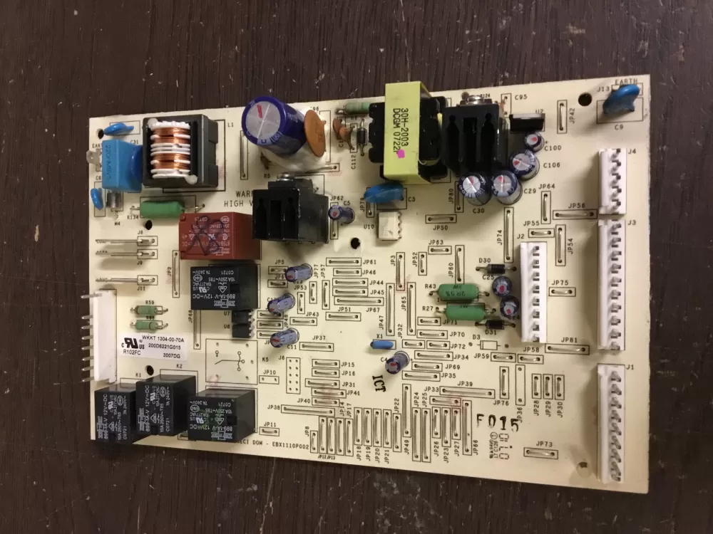 WR55X10942 WR55X10715 200D6221G015 Refrigerator Control Board AZ5201 | NR458