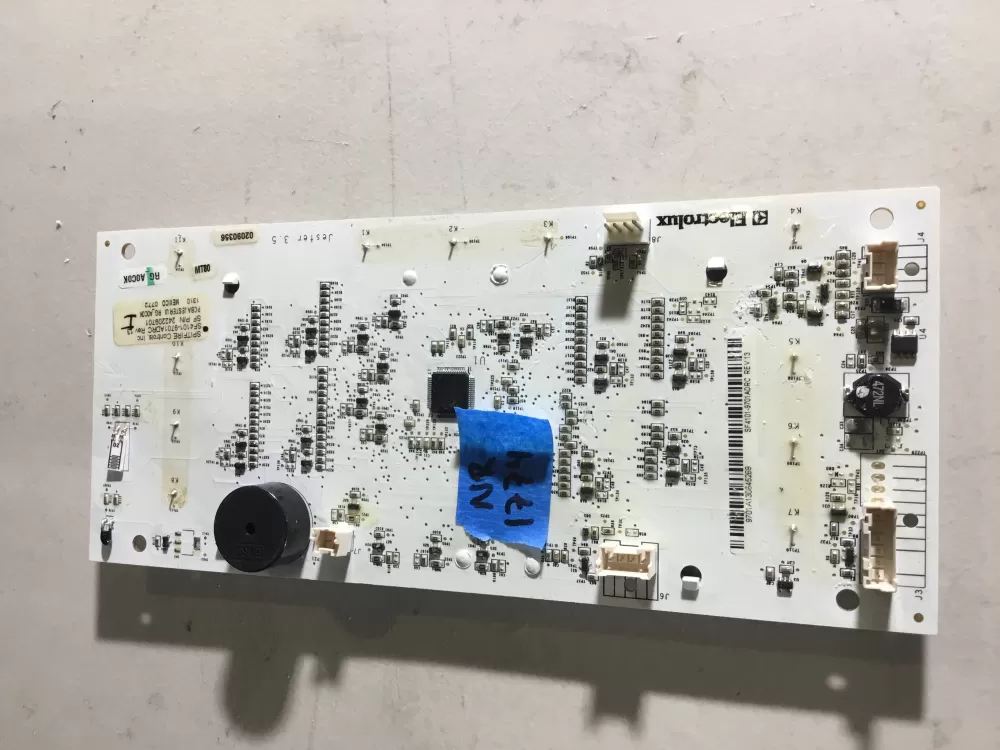 Frigidaire Electrolux 242209701 Refrigerator Control Board AZ45701 | NR1774