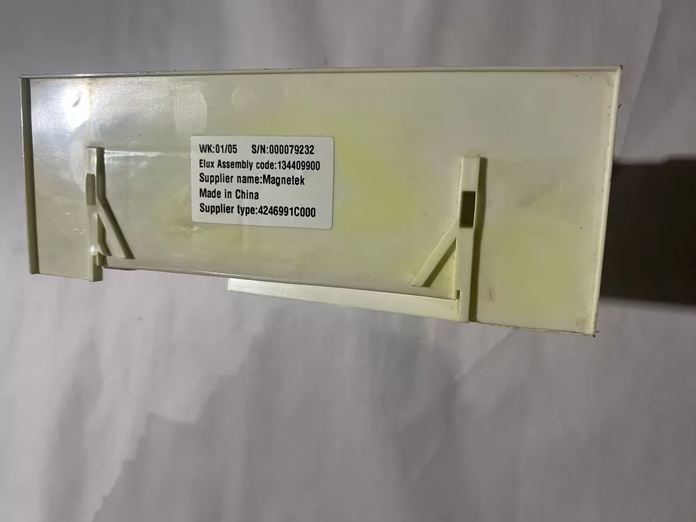 Frigidaire 134743500 Washer Motor Control Board AZ204663 | BKV908