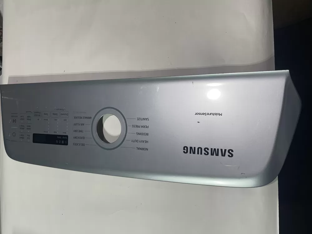 Samsung DC64-03841C Dryer Control Panel AZ145561 | Wmv600