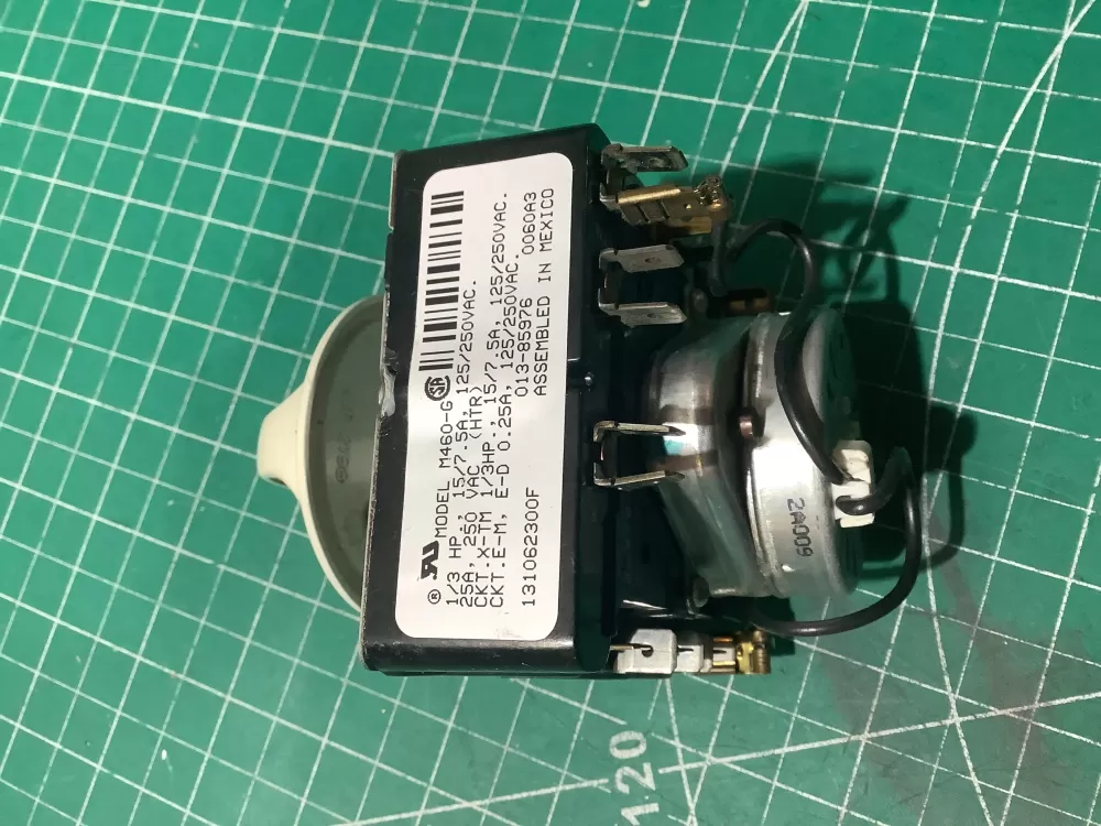Frigidaire 131062300 5303285734 Dryer Timer Control AZ196026 | AR141