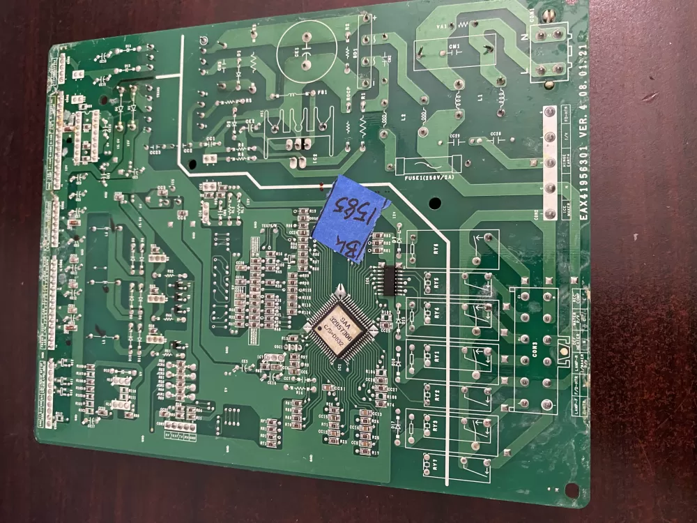 LG Kenmore AP4671986 EBR41956401 Refrigerator Control Board AZ93936 | BK1585