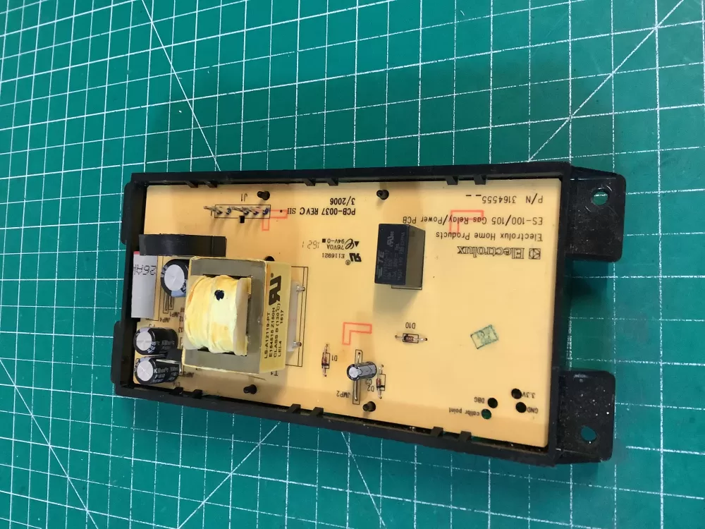 Frigidaire Westinghouse 316222800 316222802 Oven Control Board AZ228044 | NR506