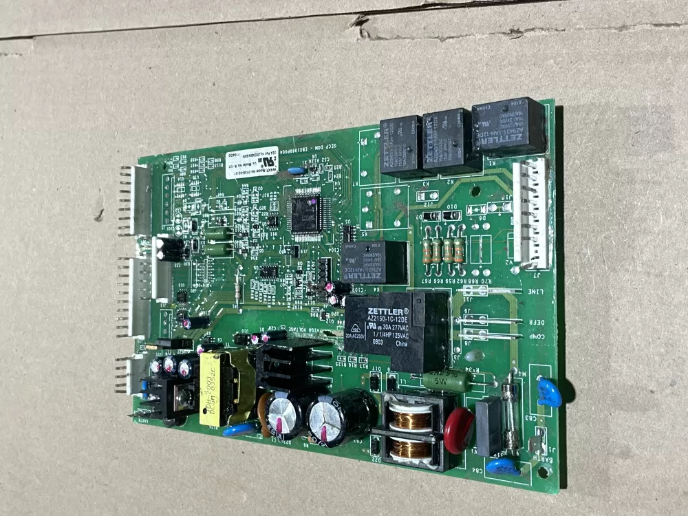 GE  Hotpoint 200D4854G009 EBX1069P004 Refrigerator Control Board