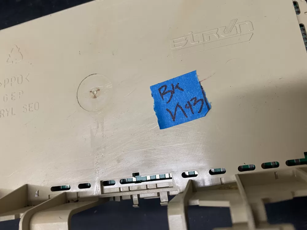 Kenmore AP6011824 8182636 8182637 8182662 Washer Control Board AZ6821 | BKV143