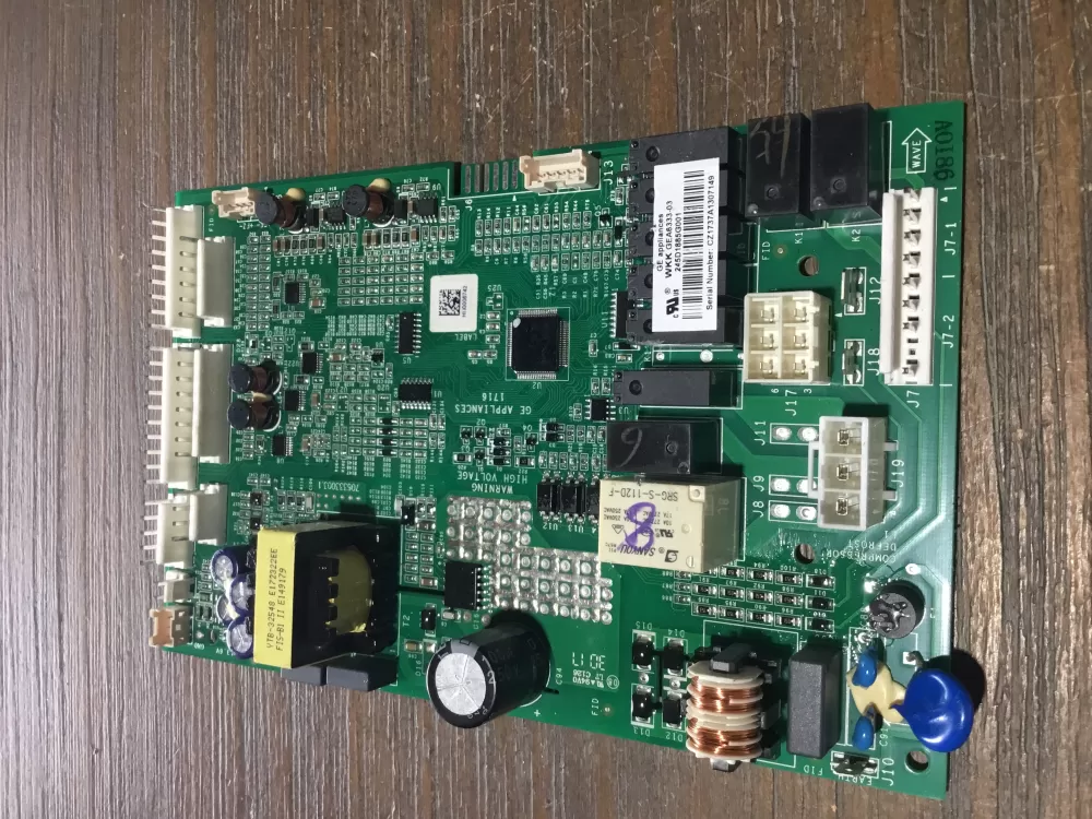 GE  245D1886G001  Refrigerator 