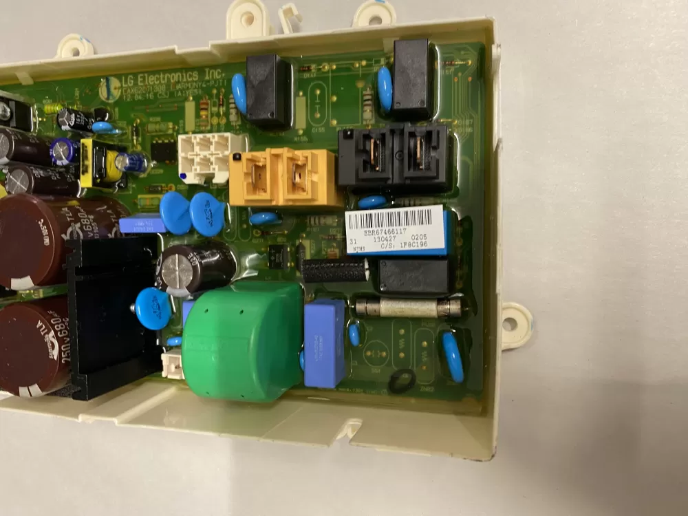 LG Kenmore EBR67466113 EBR67466117 Washer Control Board AZ212466 | BKV943