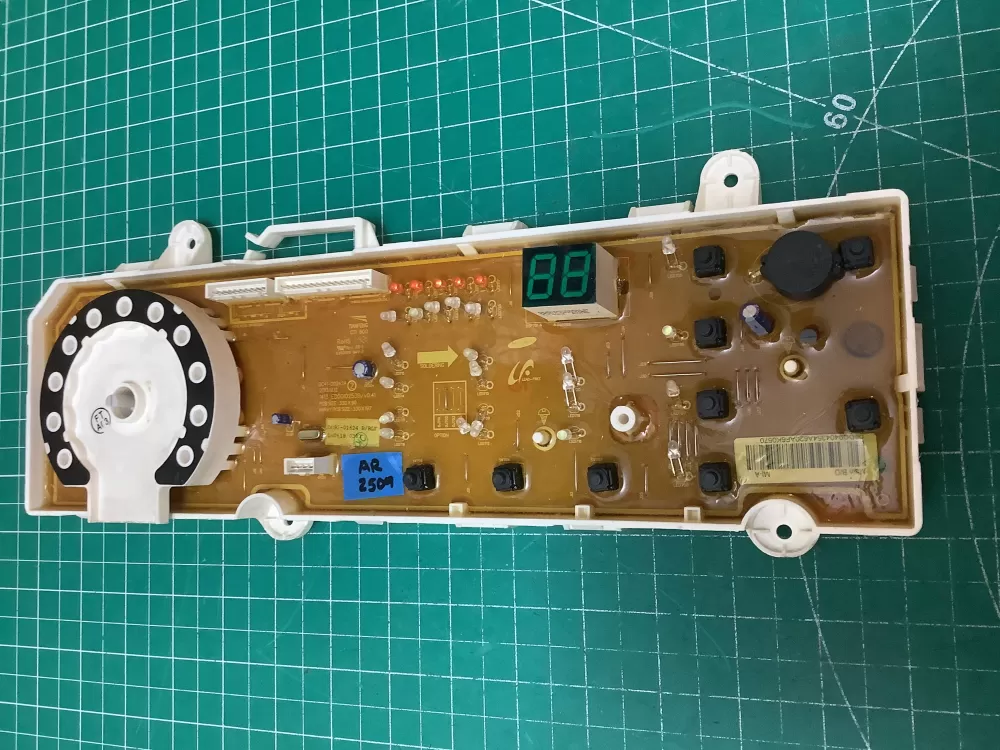 DC94-04388A DC92-01624B PD00030983 Washer Control Board AZ226686 | AR2509