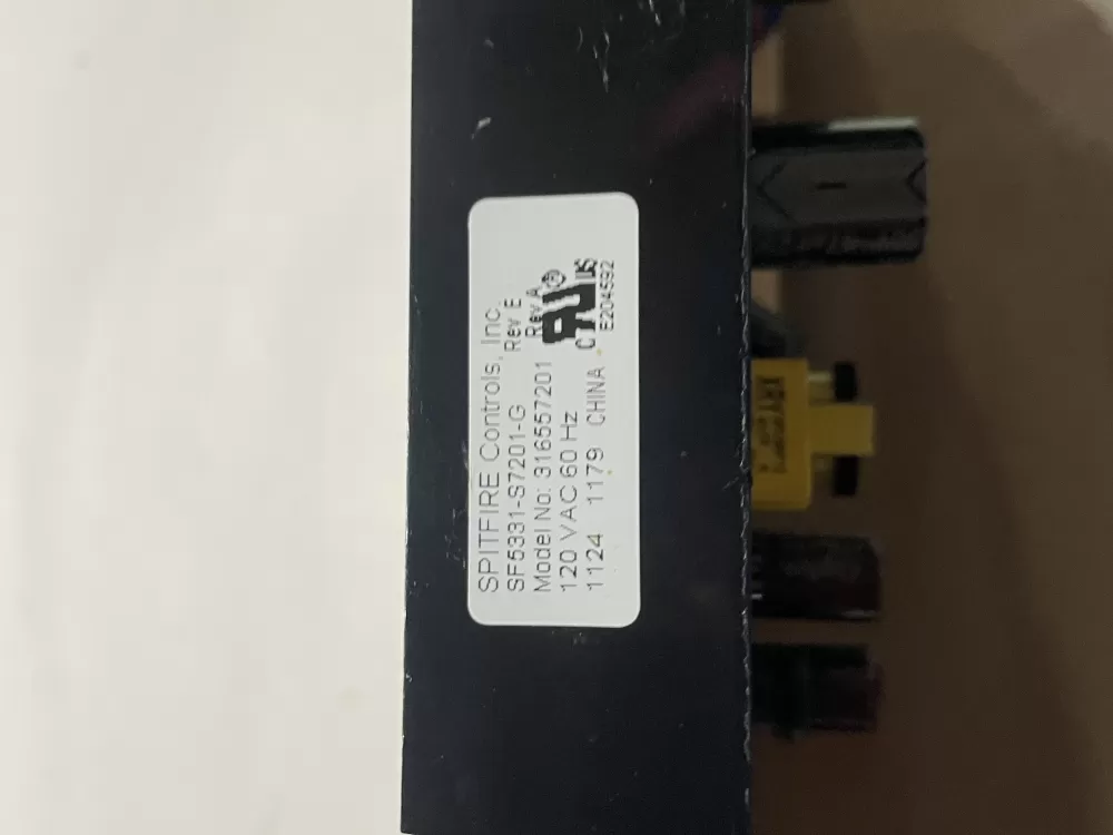 Frigidaire AP6248383 316418301 316452301 Range Control Board AZ187260 | Wm2081