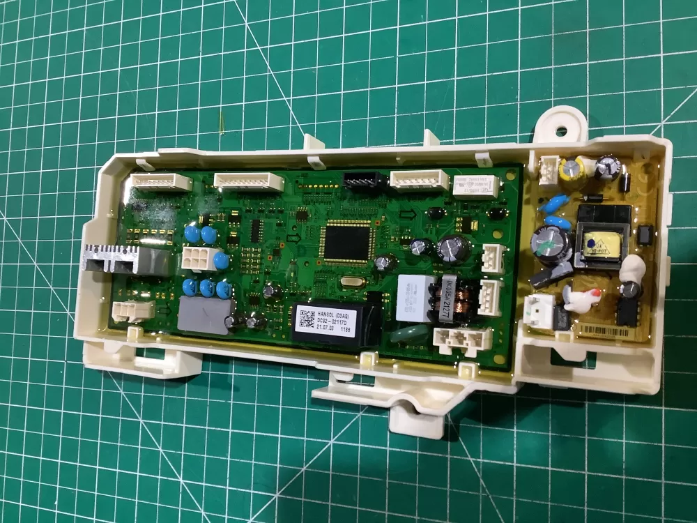 Samsung DC92 02117A DC41 00274A Washer Control Board AZ144605 | NR2417