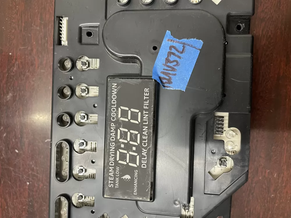 GE 175D6322G005 189D7159G005 Dryer Control Board AZ34265 | KMV372