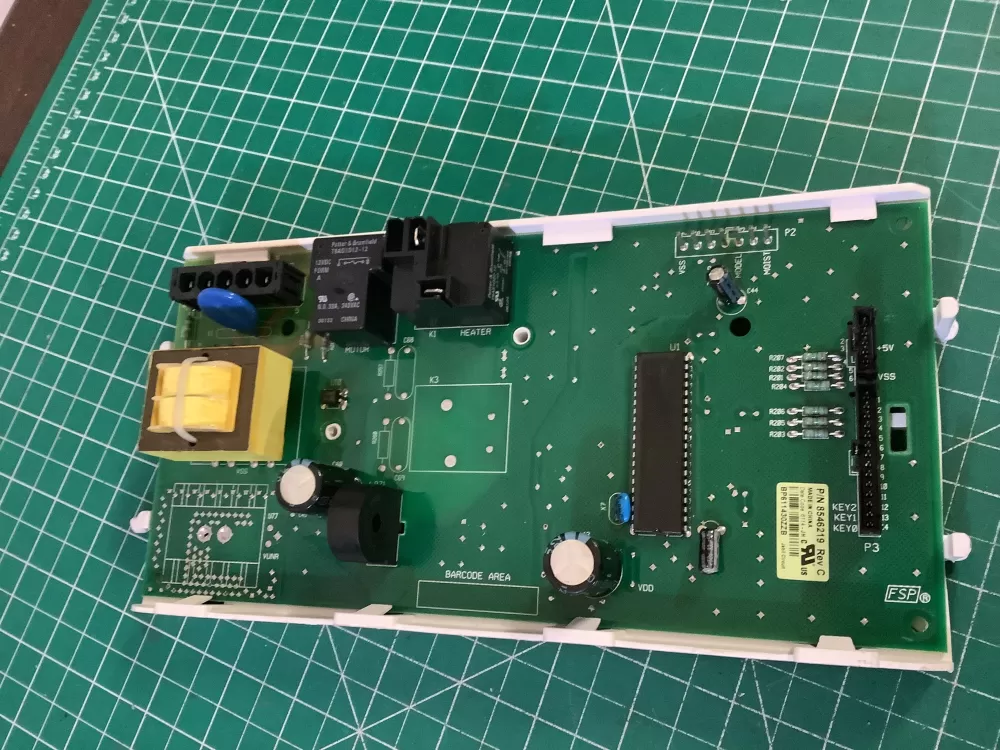 Whirlpool WP8546219 Dryer Control Board AZ187822 | NR1941