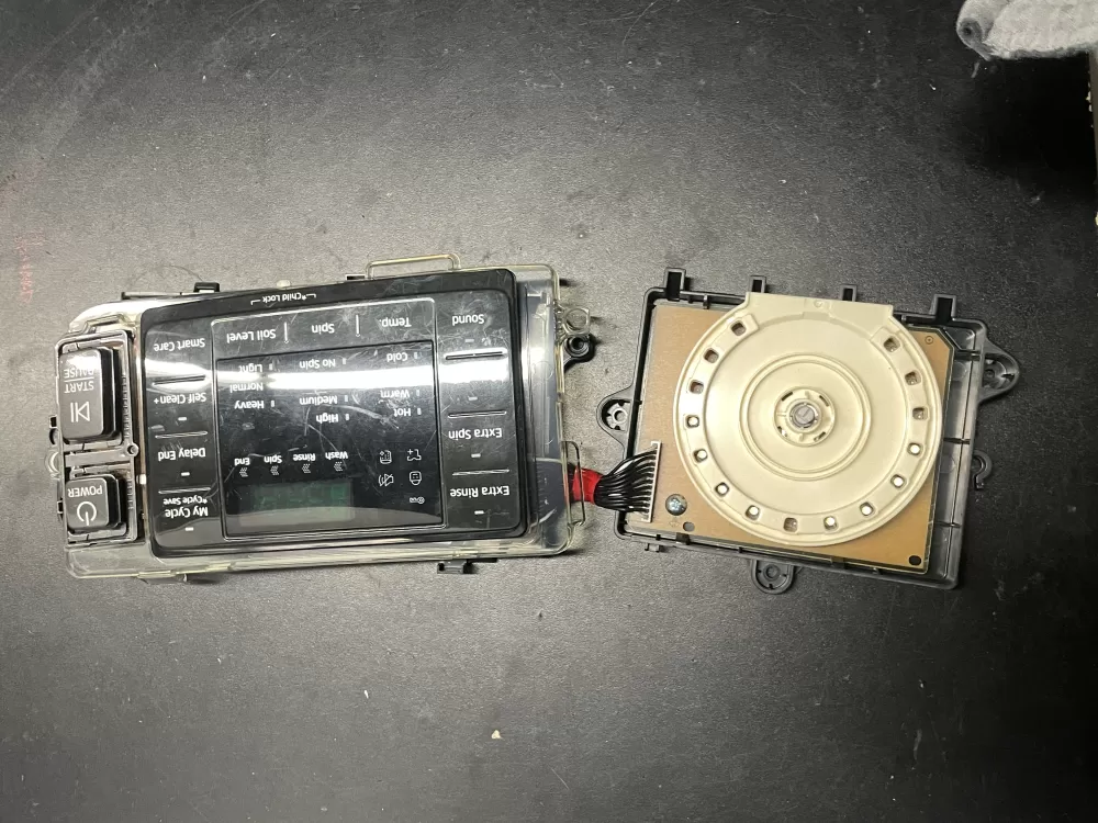 Samsung DC92-01802Q Washer Control Board