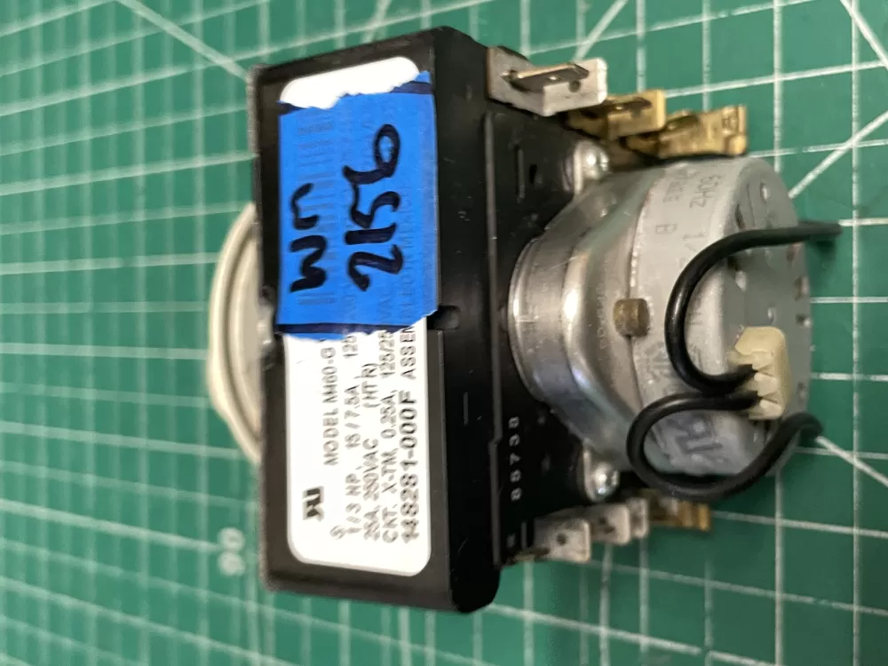 Frigidaire AP2144884 629639 148281 5303297177 Dryer Timer AZ206065 | Wm2156