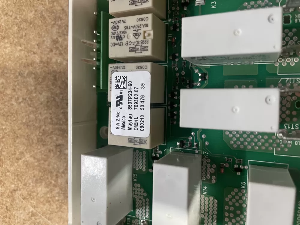 Jenn-Air 74011546 8507P234 60 Range Jenn Air Control Board AZ6845 | KMV240