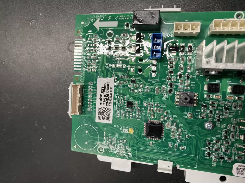 GE 234D2617G001 Washer Control Board AZ16476 | BK822