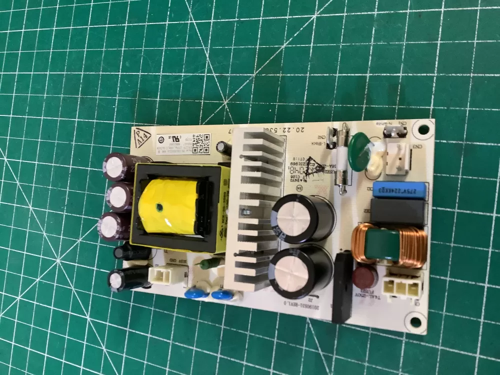 Haier 0061800501A Refrigerator Main Control Board AZ190155 | NR2110