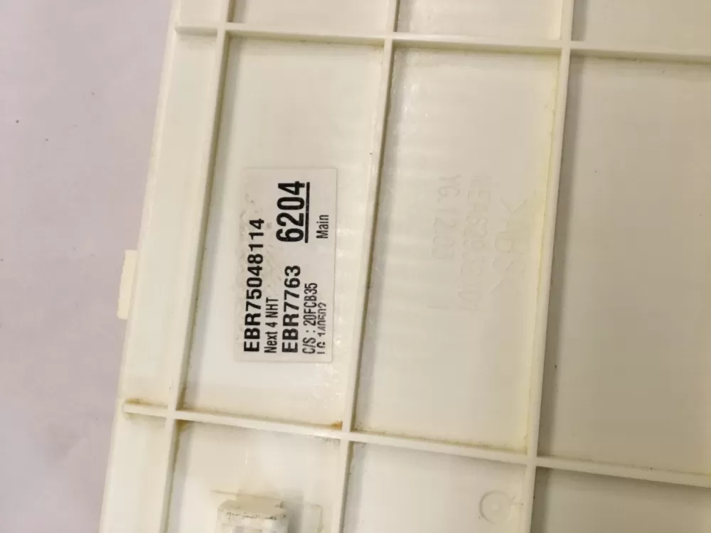 LG Kenmore EBR75048114 Washer Control Board AZ99783 | BGV494