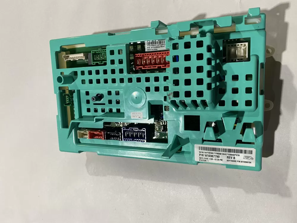 Maytag AP5325045 W10367790 W10438123 PS3503274 Washer Control Board