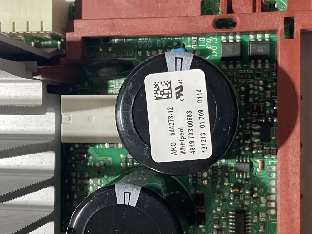 Kenmore 461970300683 Washer Motor Control Board AZ209437 | KM527