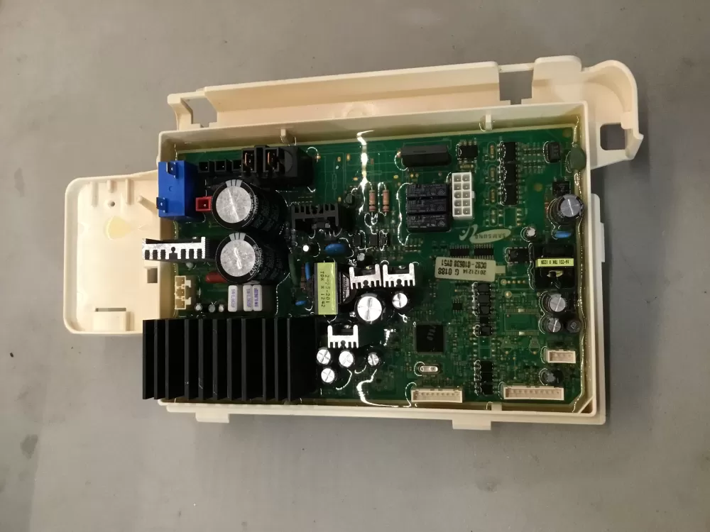 Samsung DC92 01063B DC9201063B Washer Control Board AZ99067 | BGV518