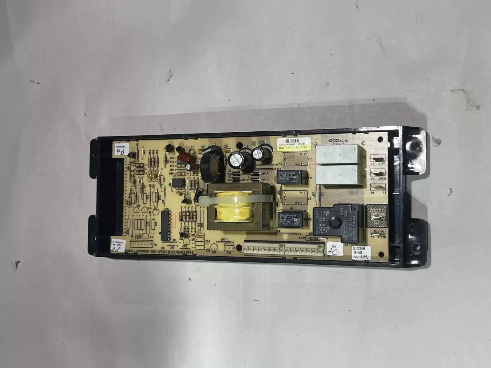 Kenmore  Frigidaire 316557238  AP4700815  1795142  316418310  316452310  316557210  AH3419407  EA3419407  PS3419407 Oven Control Board