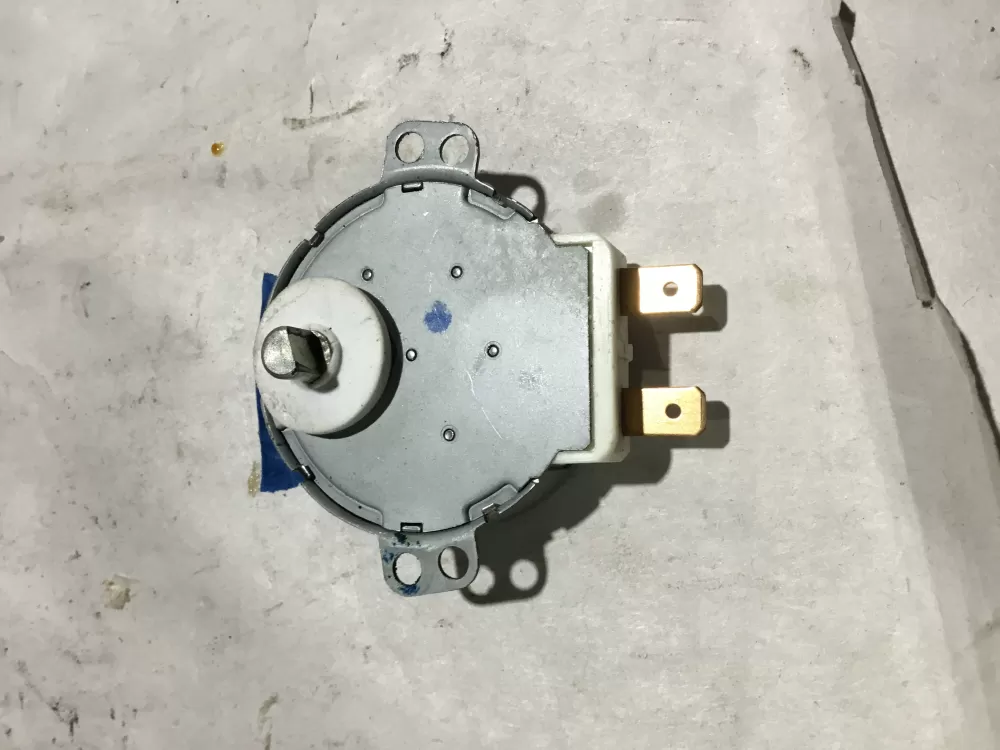 Whirlpool GM-16-12F47 Microwave Turntable Motor AZ98416 | Sl31