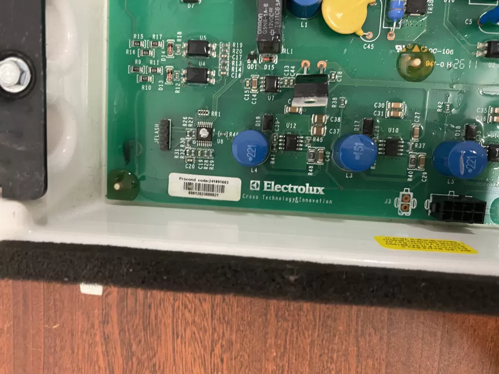 Electrolux AP5952221 241891603 Refrigerator Control Board Led AZ49829 | BK1819
