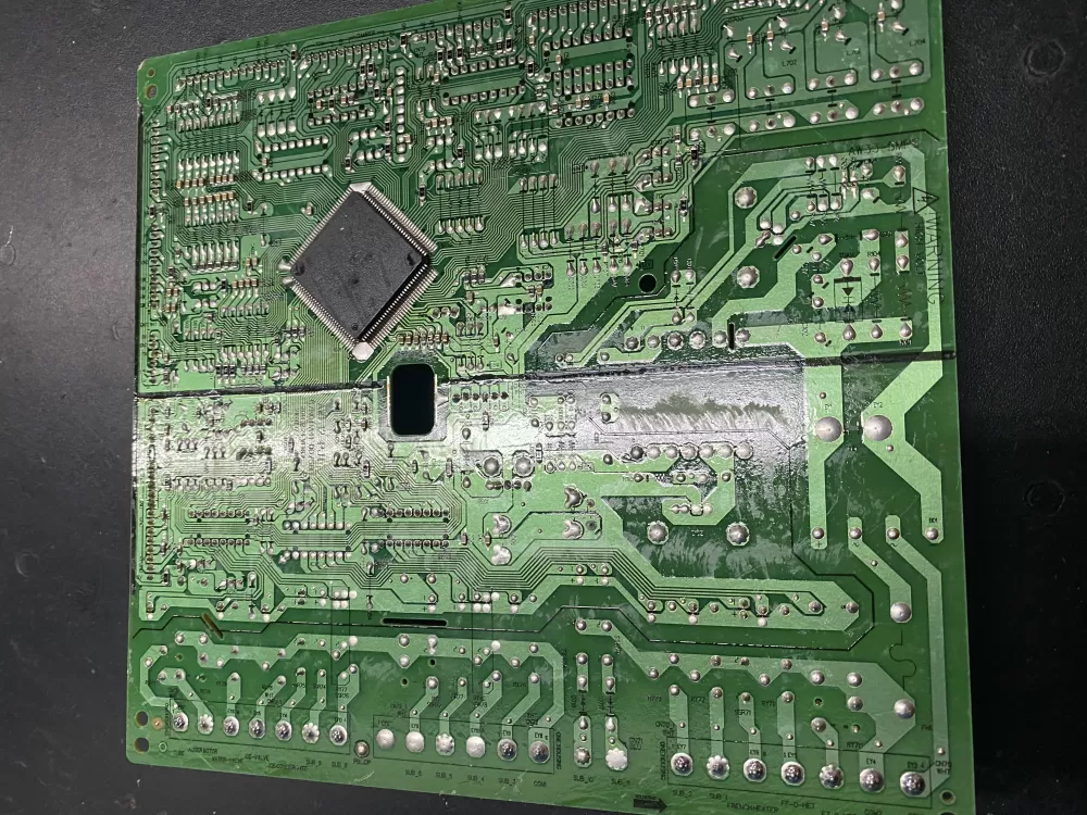 Samsung DA92 00384L DA9200384L Refrigerator Control Board AZ11907 | BK672