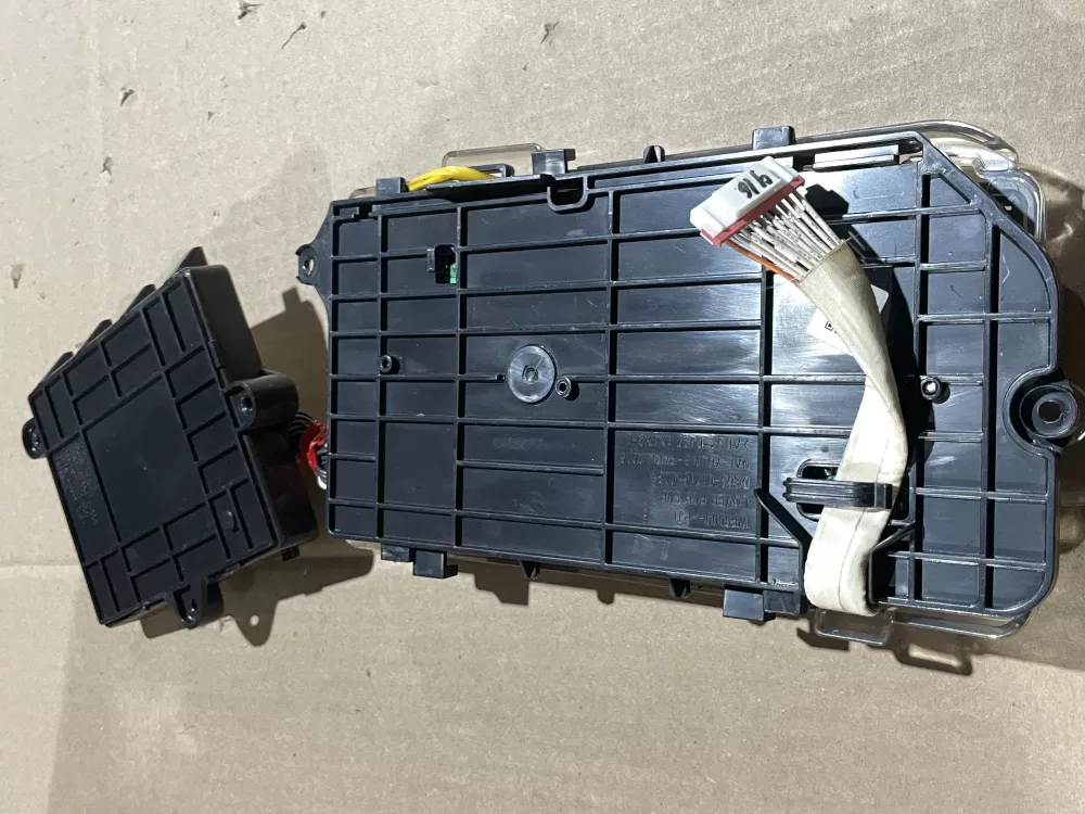 Samsung DC94 06610A Dc92 01802m Washer Control Board Panel AZ69216 | Wmv376