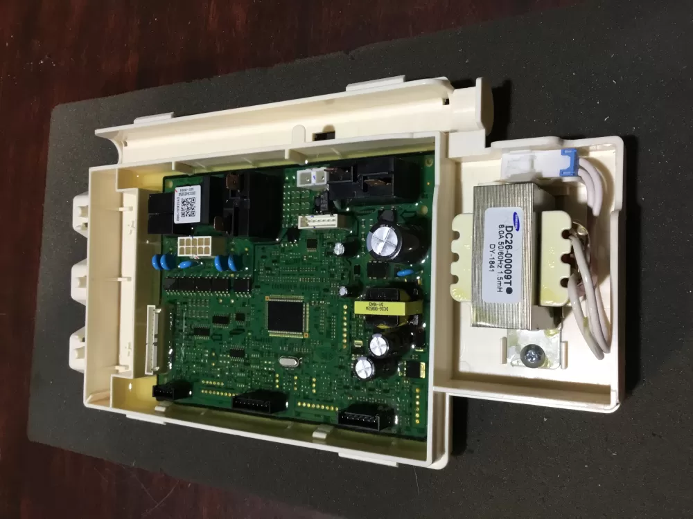 Samsung DC94-6595A Washer Control Board AZ77163 | NRV631