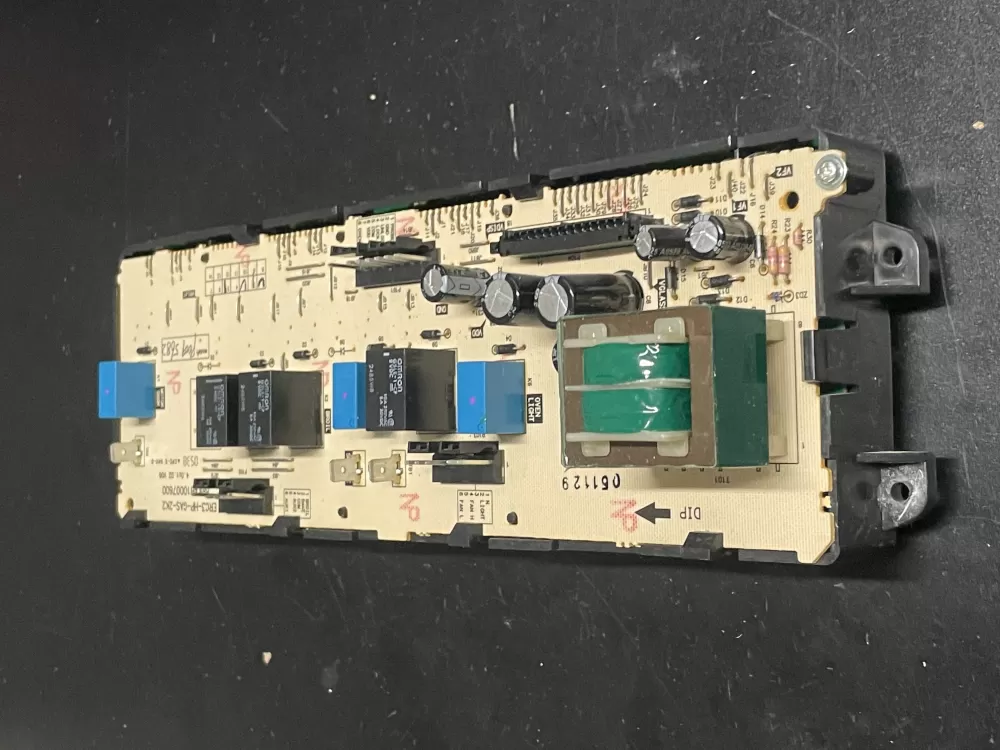 GE WB27K10160 183D8194P009 Range Control Board