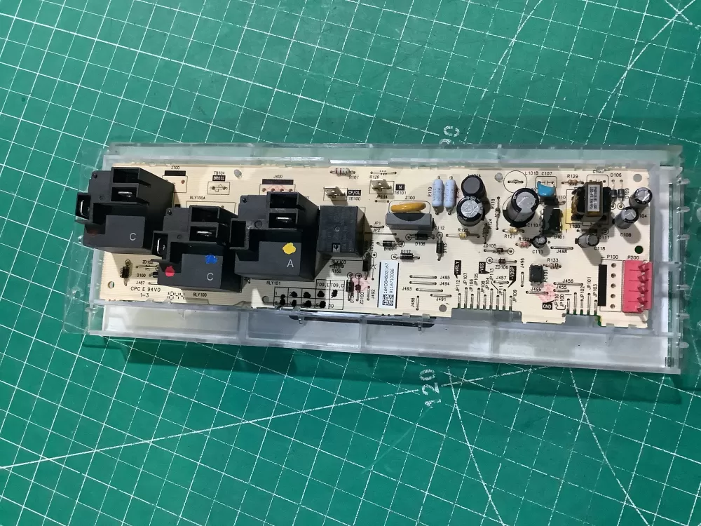 GE 164D8450G167 WB27X29137 Oven Range Control Board AZ228430 | AR2058