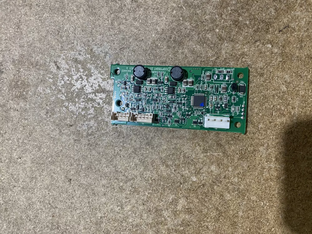 Whirlpool KitchenAid W10676677 Refrigerator Control Board AZ68861 | BK2021