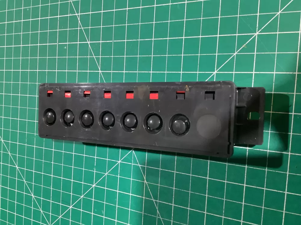 Kenmore 165D5576P023 Dishwasher Control Board Switch
