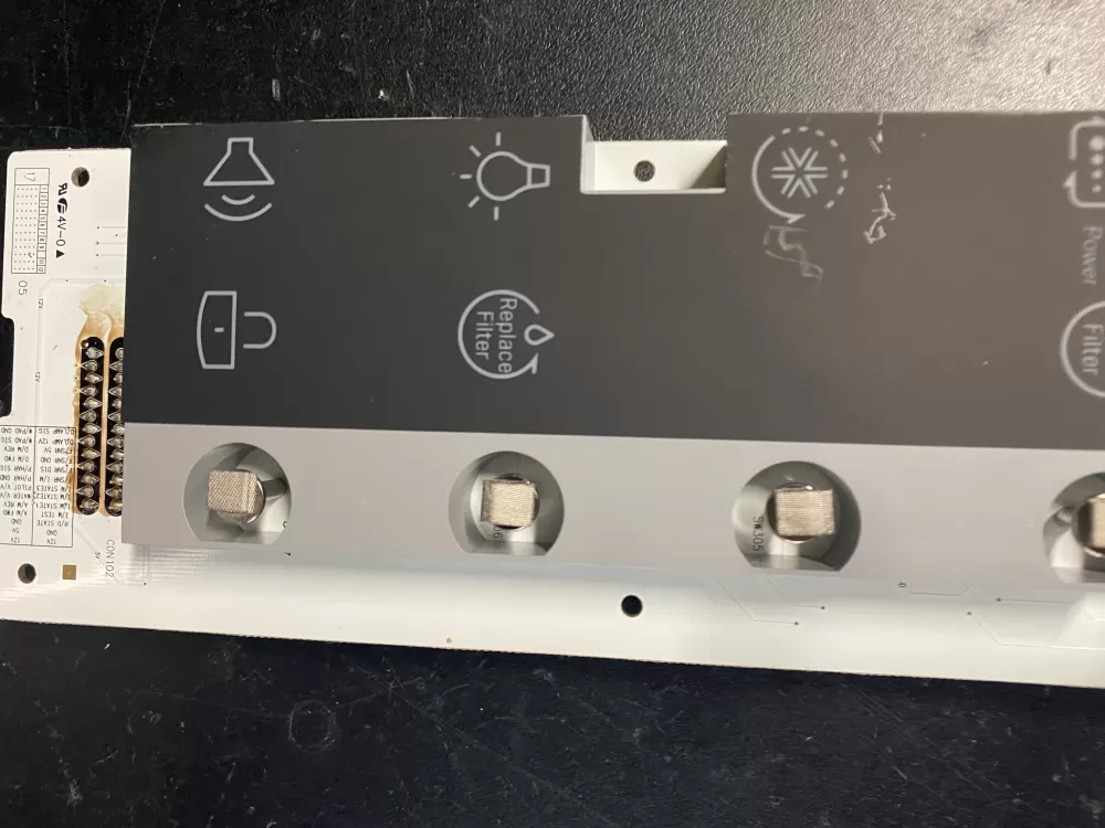 LG EBR72955422 EBR72955426 PS11761185 Refrigerator Board AZ3576 | BK1066