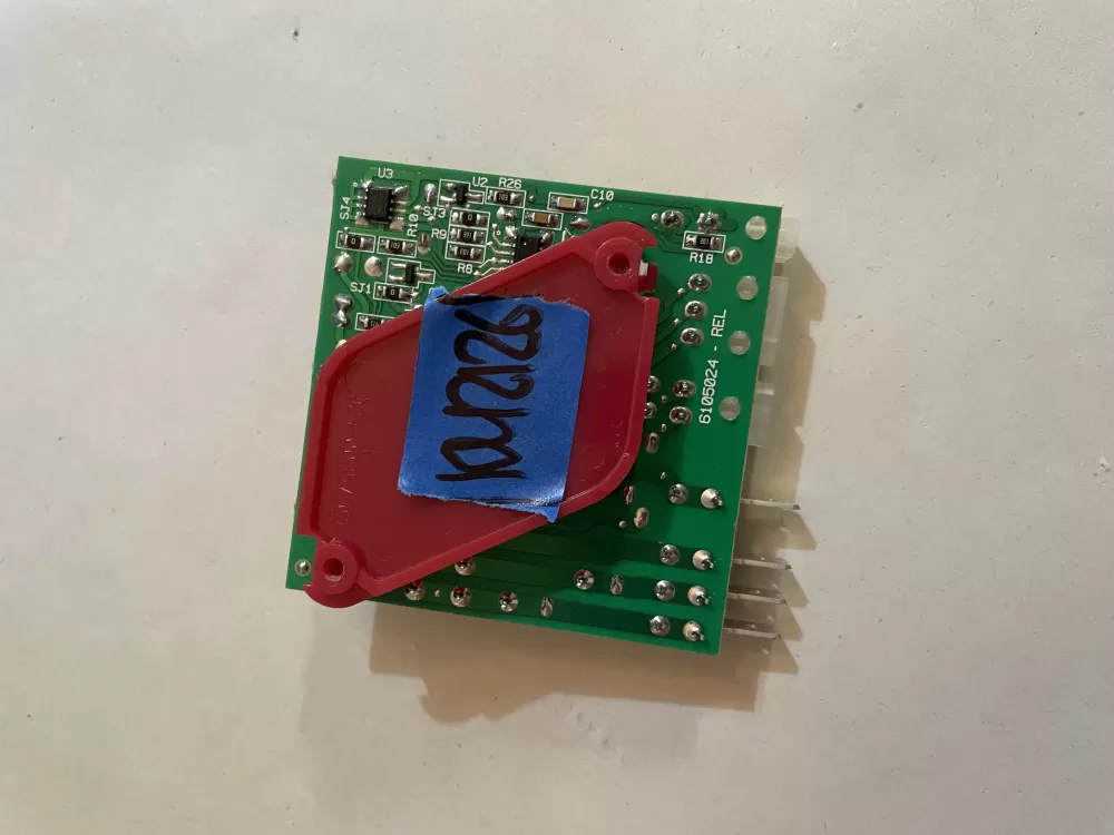 Whirlpool W10353224 Refrigerator Control Board AZ149954 | KM2126