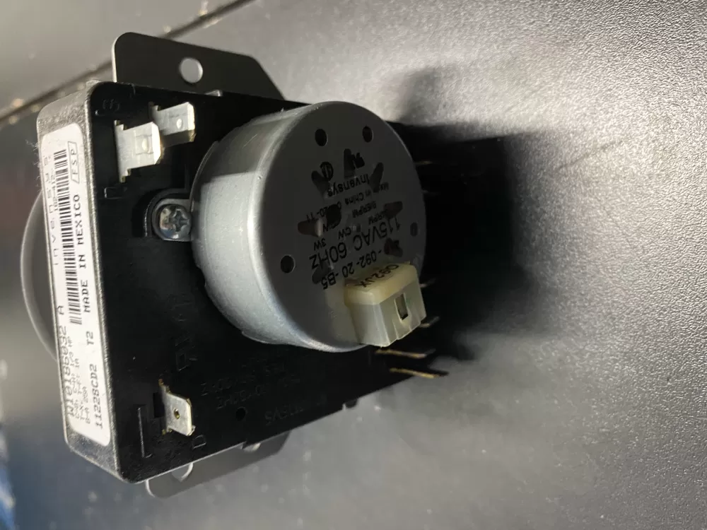 Kenmore W10186032 WPW10186032VP WPW10186032 Dryer Timer AZ12332 | BK992
