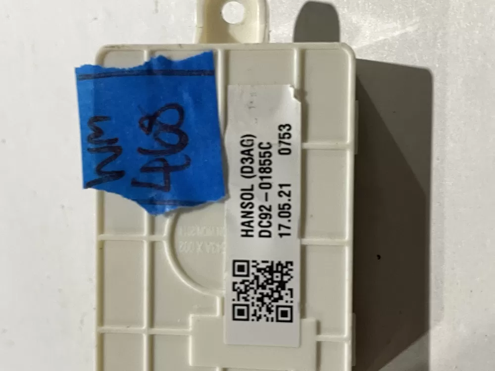 Samsung DC92 01855C Washer Control Heater Board  AZ175786 | Wm468
