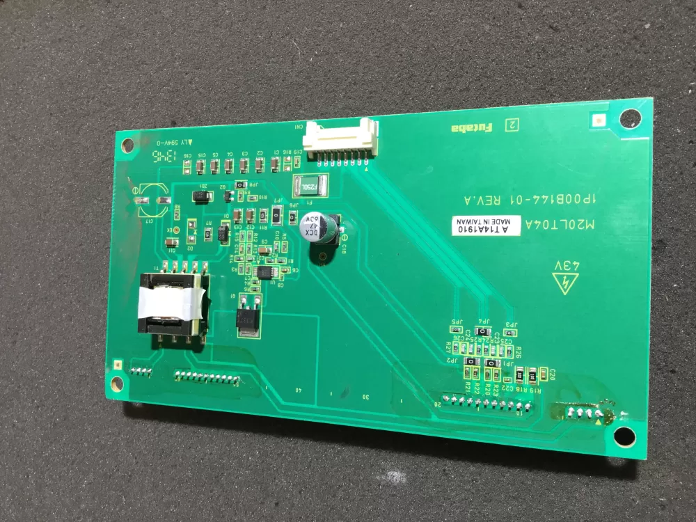 LG 1P00B144 01 M20lt04a Range Oven Control Board Display AZ96020 | NR33