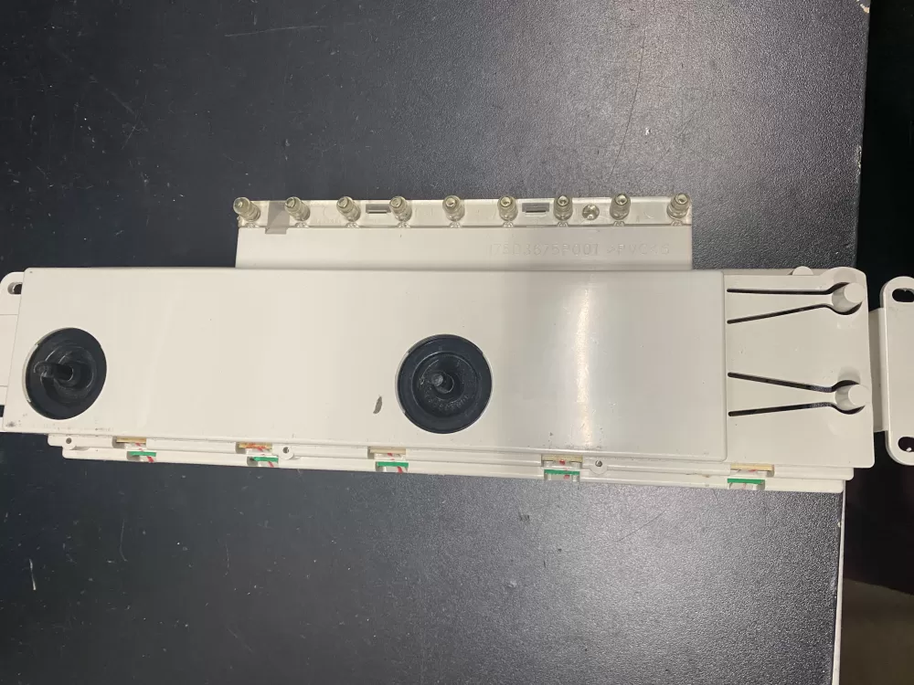 GE 175D4490G001 Washer Control Board