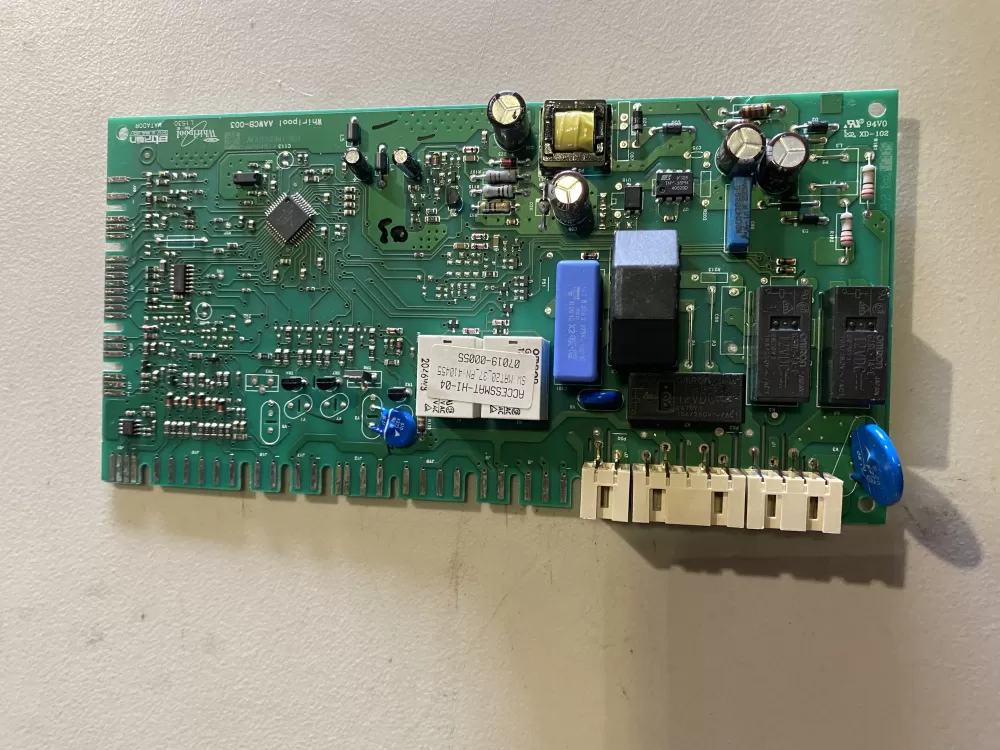 Whirlpool Kenmore AAWCB-003 Washer Control Board AZ37287 | BK184
