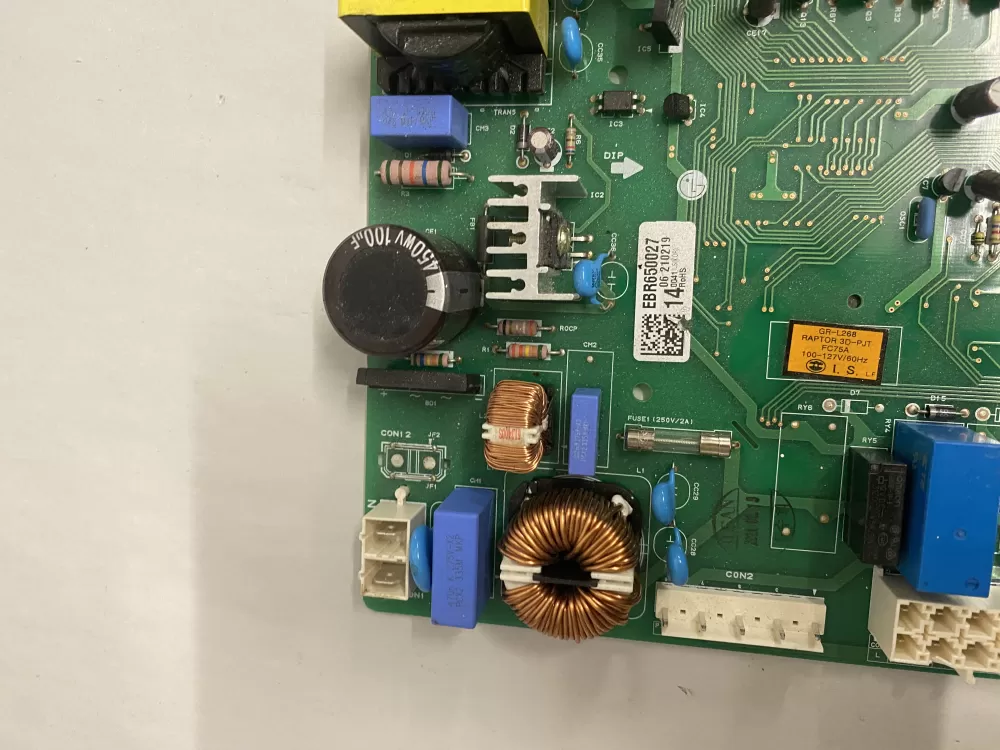 LG Kenmore EBR65002714 Refrigerator Control Board AZ204952 | BK2224