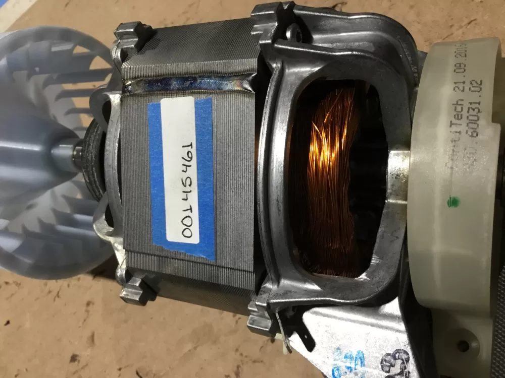 Bosch 00144468 144468 00144596 144596 Dryer Motor AZ96466 | Sl122