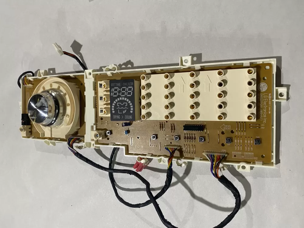 LG EAX32221201 EBR33477205 Dryer Control Board