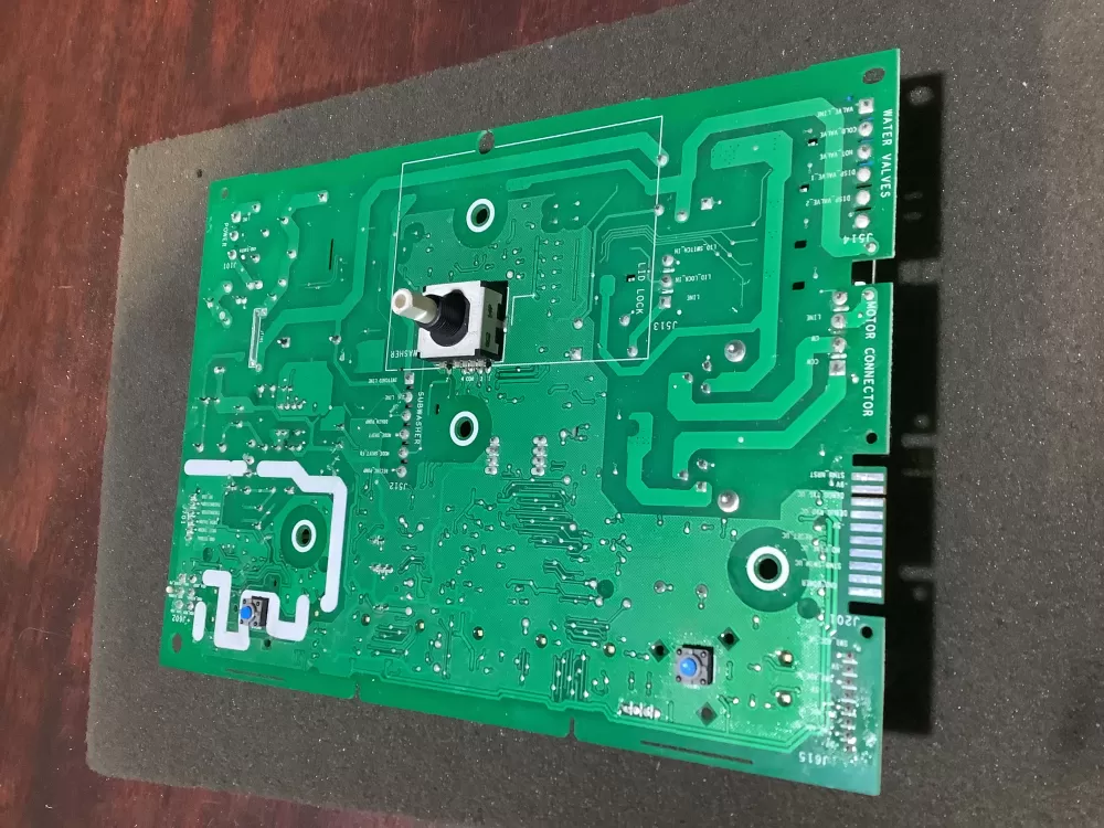GE WH22X36498 290D2226G004 Washer Control Board AZ123863 | NR2256