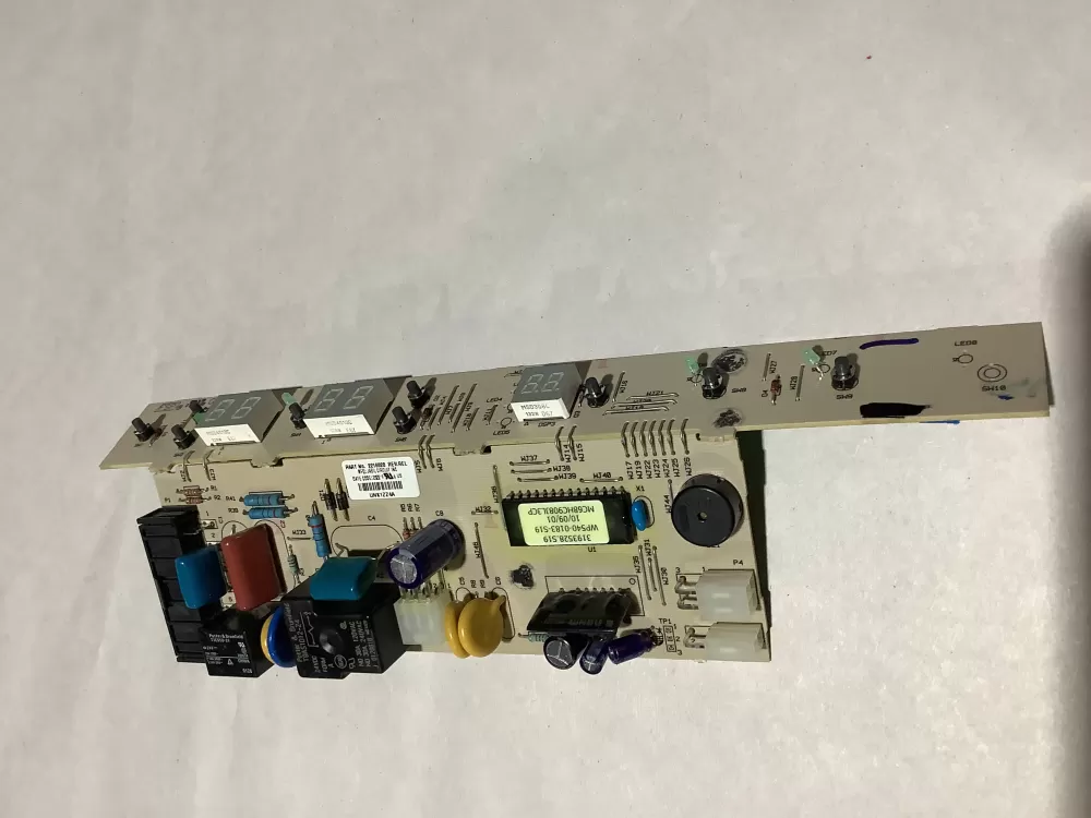 Whirlpool Kenmore 2220514 Refrigerator Control Board AZ147729 | ZC2253