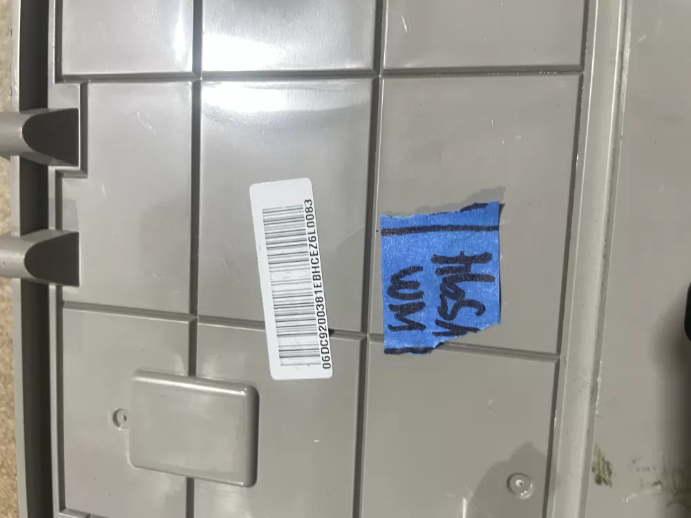 Samsung DC92 00381E Washer Control Board AZ67692 | Wmv594